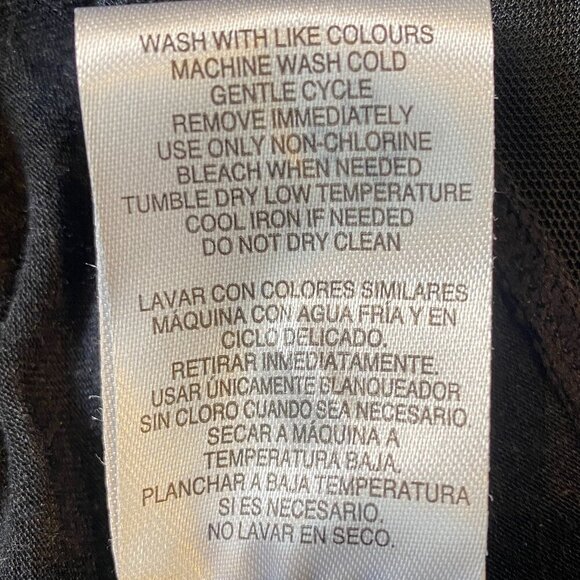 Bundle of 2 MPG Mondetta Performance Gear Sports Dress w/ Shelf Bra XL #141T - Picture 12 of 12